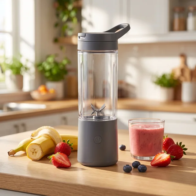 Lifestyle version in a kitchen