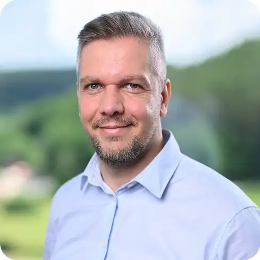 Tibor Szántai, founder of GENmarketer
